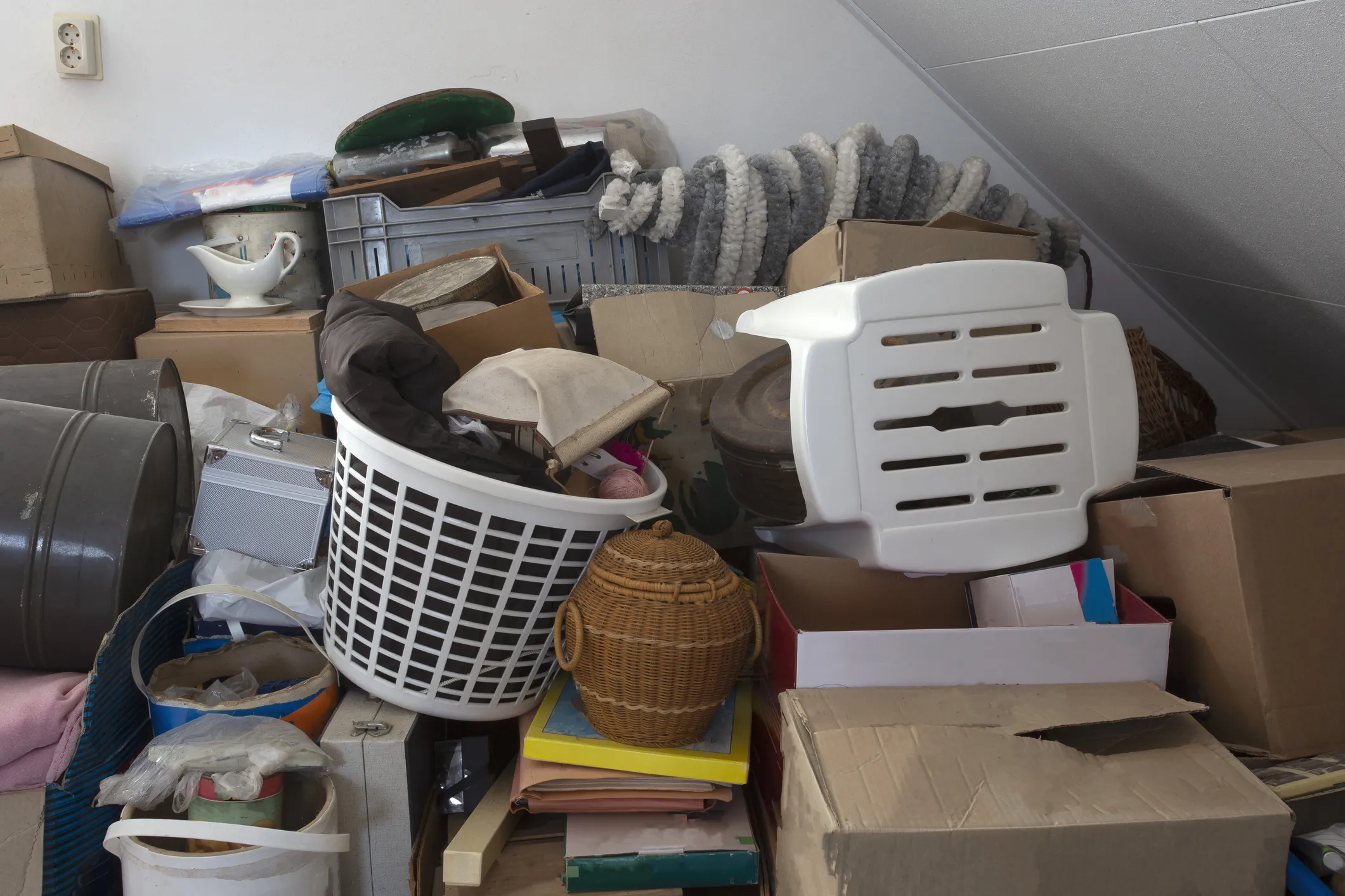 Examining Clutter Cleaning Services: Kansas City’s secret to a neat house