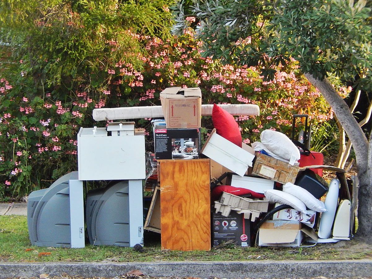 Top Reasons to Hire a Professional Junk Removal Service