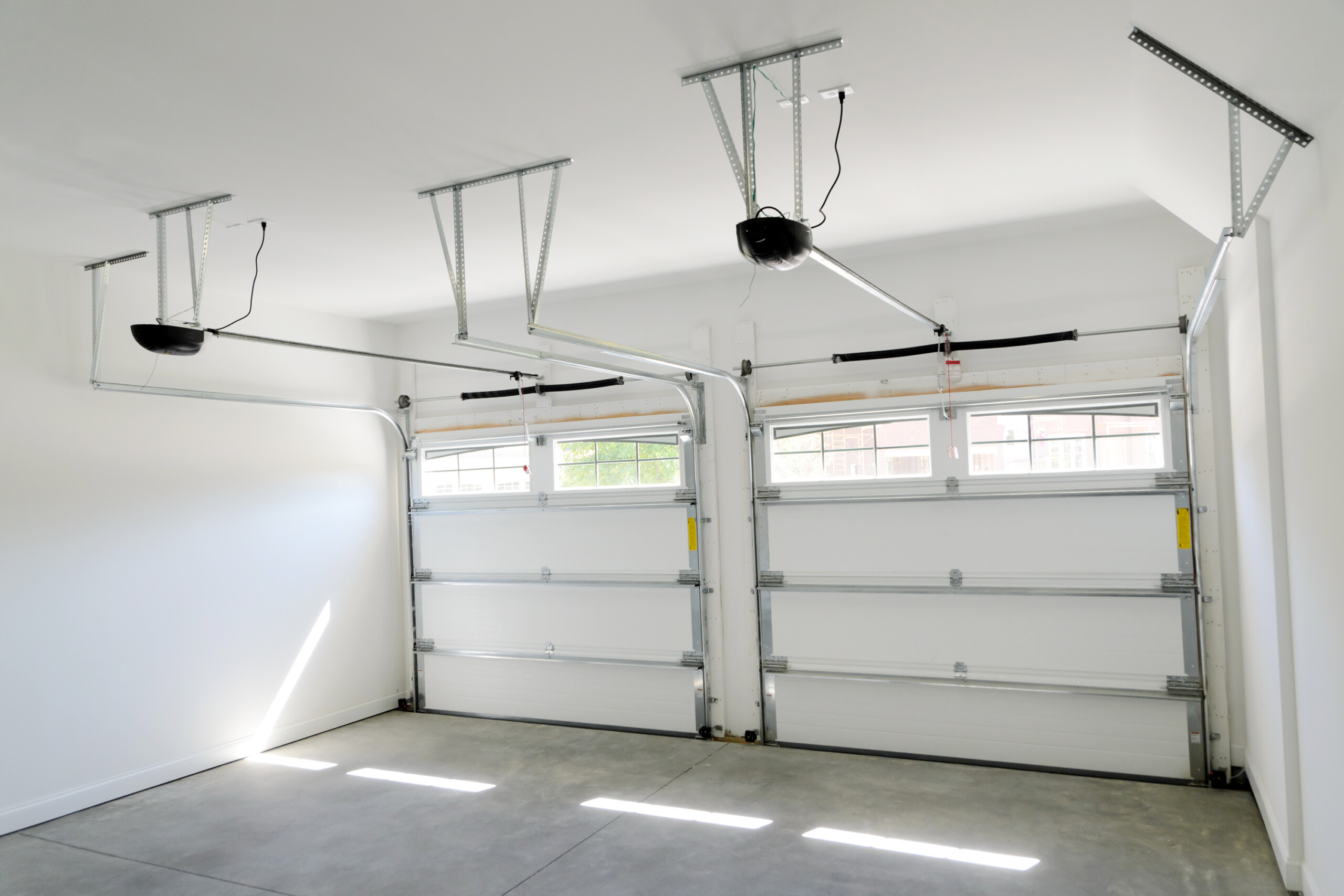 a plus garage door repair