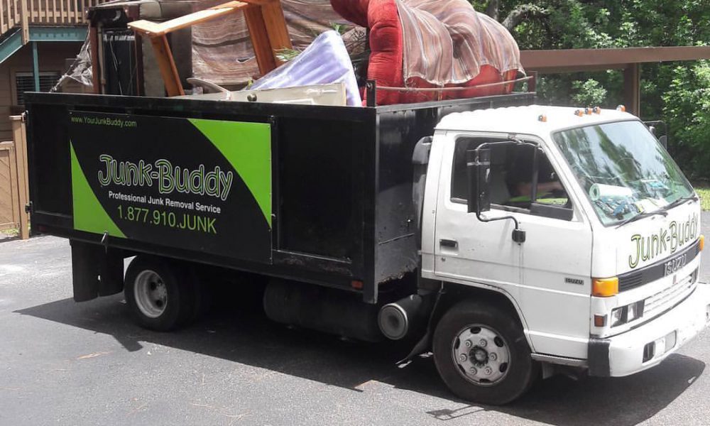 Hiring a Junk Removal Service