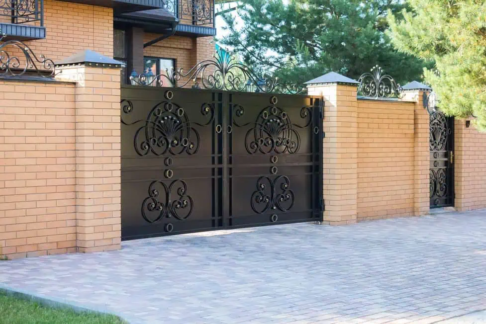 Electric Driveway Gates