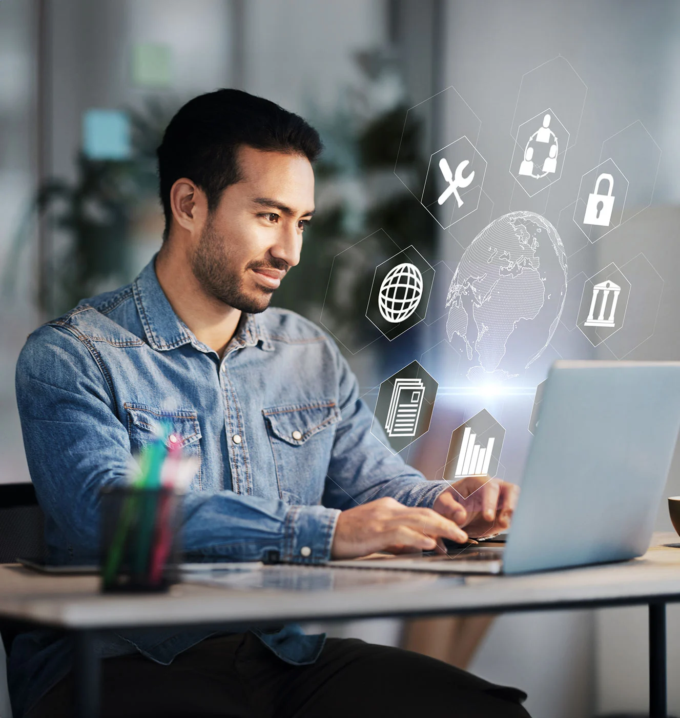 online it support services