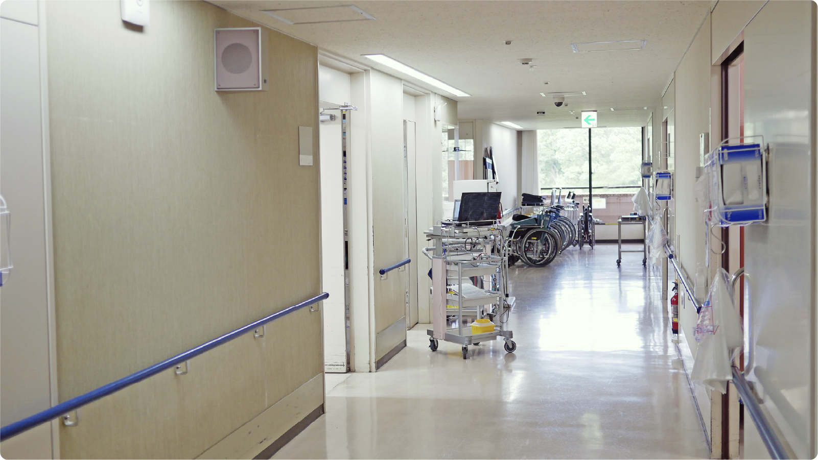 health care construction certification