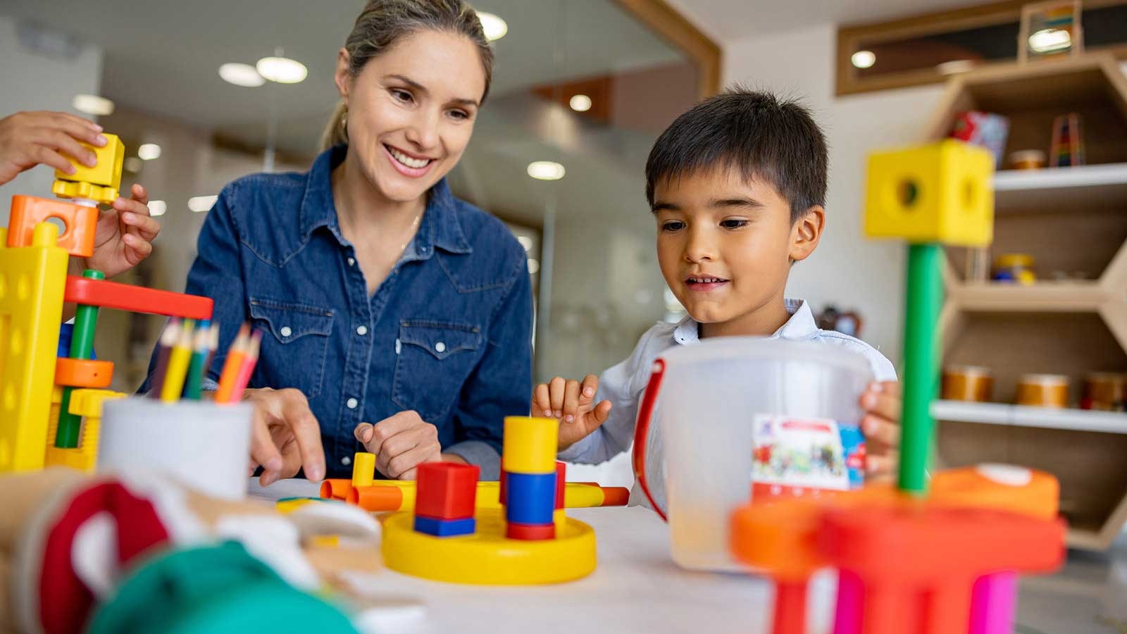 children therapy