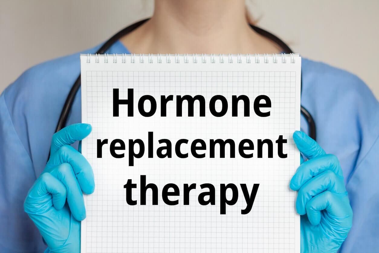hormone replacement therapy