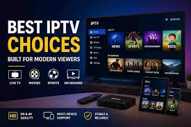 IPTV PROVIDERS